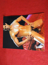 Load image into Gallery viewer, Vintage 18 Y.O. + Gay Interest Nude Hot Hung Muscular Male Photo 8 x 10 D(75