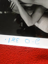 Load image into Gallery viewer, Vintage Nude Woman Shaved Pussy Silver Gelatin Photo 8 x 10 P81q