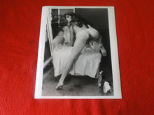 Load image into Gallery viewer, Vintage Nude Woman Shaved Pussy Silver Gelatin Photo 8 x 10 P81r