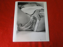 Load image into Gallery viewer, Vintage Nude Woman Hairy Pussy Silver Gelatin Photo 8 x 10 P81s