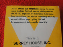 Load image into Gallery viewer, Vintage 18 YO+ Sexy Erotic Adult Paperback Book/ Novel Granny, Mama and Her Boy G1