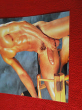 Load image into Gallery viewer, Vintage 18 Y.O. + Gay Interest Nude Hot Hung Muscular Male Photo 8 x 10 D(78
