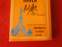 Load image into Gallery viewer, Vintage 18 YO+ Sexy Erotic Adult Paperback Book/ Novel Family Haven G1