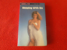 Load image into Gallery viewer, Vintage 18 YO+ Sexy Erotic Adult Paperback Book/ Novel Sleeping With Sis G1