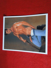 Load image into Gallery viewer, Vintage 18 Y.O. + Gay Interest Nude Hot Hung Muscular Male Photo 8 x 10 D(80