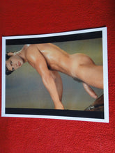 Load image into Gallery viewer, Vintage 18 Y.O. + Gay Interest Nude Hot Hung Muscular Male Photo 8 x 10 D(81