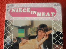 Load image into Gallery viewer, Vintage 18 YO+ Sexy Erotic Adult Paperback Book/ Novel Niece In Heat G1