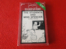 Load image into Gallery viewer, Vintage 18 YO+ Sexy Erotic Adult Paperback Book/ Novel The Students and Miss Spencer G1