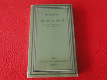 Load image into Gallery viewer, Vintage 18 YO+ Sexy Erotic Adult Paperback Book/ Novel Inch by Inch G1