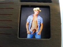 Load image into Gallery viewer, Vintage Adult Erotic 3D Stereoview Nude Hot Hung Gay Man Slide CQ1