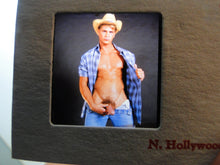 Load image into Gallery viewer, Vintage Adult Erotic 3D Stereoview Nude Hot Hung Gay Man Slide CQ3