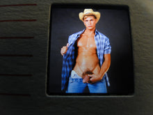 Load image into Gallery viewer, Vintage Adult Erotic 3D Stereoview Nude Hot Hung Gay Man Slide CQ3