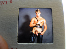 Load image into Gallery viewer, Vintage Adult Erotic 3D Stereoview Nude Hot Hung Gay Man Slide CQ5