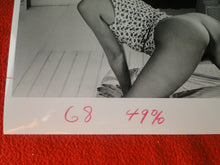 Load image into Gallery viewer, Vintage Nude Woman Beautiful Pussy Silver Gelatin Photo AZk