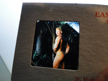 Load image into Gallery viewer, Vintage Adult Erotic 3D Stereoview Nude Hot Hung Gay Man Slide CQ12