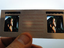 Load image into Gallery viewer, Vintage Adult Erotic 3D Stereoview Nude Hot Hung Gay Man Slide CQ12