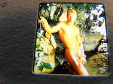 Load image into Gallery viewer, Vintage Adult Erotic 3D Stereoview Nude Hot Hung Gay Man Slide CQ13