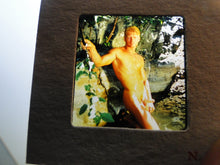 Load image into Gallery viewer, Vintage Adult Erotic 3D Stereoview Nude Hot Hung Gay Man Slide CQ13