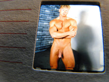 Load image into Gallery viewer, Vintage Adult Erotic 3D Stereoview Nude Hot Hung Gay Man Slide CQ15