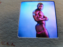 Load image into Gallery viewer, Vintage Adult Erotic 3D Stereoview Nude Hot Hung Gay Man Slide CQ17