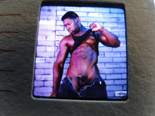 Load image into Gallery viewer, Vintage Adult Erotic 3D Stereoview Nude Hot Hung Gay Man Slide CQ19