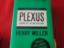 Load image into Gallery viewer, Vintage 18 YO+ Sexy Erotic Adult Paperback Book/ Novel Plexus G1