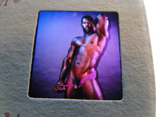 Load image into Gallery viewer, Vintage Adult Erotic 3D Stereoview Nude Hot Hung Gay Man Slide CQ20