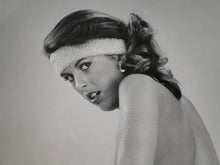 Load image into Gallery viewer, Vintage Nude Woman Beautiful Ass Silver Gelatin Photo AZr