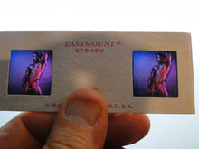 Load image into Gallery viewer, Vintage Adult Erotic 3D Stereoview Nude Hot Hung Gay Man Slide CQ20