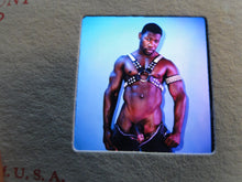 Load image into Gallery viewer, Vintage Adult Erotic 3D Stereoview Nude Hot Hung Gay Man Slide CQ22