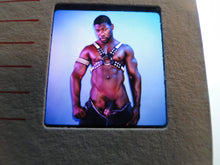 Load image into Gallery viewer, Vintage Adult Erotic 3D Stereoview Nude Hot Hung Gay Man Slide CQ22