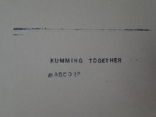 Load image into Gallery viewer, Vintage Hot Erotic 8 x 10 Hot Woman Blow Job Silver Gelatin Photo AZs