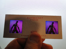 Load image into Gallery viewer, Vintage Adult Erotic 3D Stereoview Nude Hot Hung Gay Man Slide CQ25