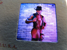 Load image into Gallery viewer, Vintage Adult Erotic 3D Stereoview Nude Hot Hung Gay Man Slide CQ26