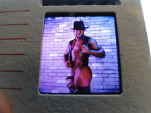 Load image into Gallery viewer, Vintage Adult Erotic 3D Stereoview Nude Hot Hung Gay Man Slide CQ26