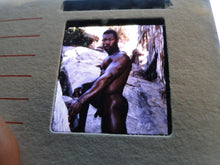 Load image into Gallery viewer, Vintage Adult Erotic 3D Stereoview Nude Hot Hung Gay Man Slide CQ27