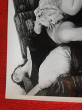 Load image into Gallery viewer, Vintage Nude Woman Lesbian Cunnilingus Silver Gelatin 8 x 10 Photo AY
