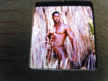Load image into Gallery viewer, Vintage Adult Erotic 3D Stereoview Nude Hot Hung Gay Man Slide CQ28