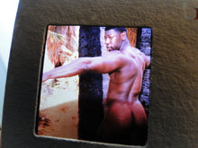 Load image into Gallery viewer, Vintage Adult Erotic 3D Stereoview Nude Hot Hung Gay Man Slide CQ29
