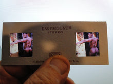 Load image into Gallery viewer, Vintage Adult Erotic 3D Stereoview Nude Hot Hung Gay Man Slide CQ29