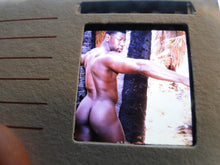 Load image into Gallery viewer, Vintage Adult Erotic 3D Stereoview Nude Hot Hung Gay Man Slide CQ29