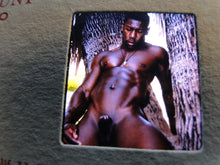 Load image into Gallery viewer, Vintage Adult Erotic 3D Stereoview Nude Hot Hung Gay Man Slide CQ30