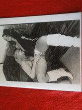 Load image into Gallery viewer, Vintage Nude Woman Lesbian Foreplay Silver Gelatin 8 x 10 Photo AY