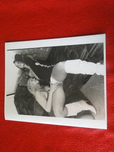 Load image into Gallery viewer, Vintage Nude Woman Lesbian Foreplay Silver Gelatin 8 x 10 Photo AY