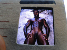 Load image into Gallery viewer, Vintage Adult Erotic 3D Stereoview Nude Hot Hung Gay Man Slide CQ31