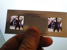 Load image into Gallery viewer, Vintage Adult Erotic 3D Stereoview Nude Hot Hung Gay Man Slide CQ34