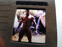 Load image into Gallery viewer, Vintage Adult Erotic 3D Stereoview Nude Hot Hung Gay Man Slide CQ34