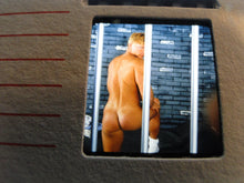 Load image into Gallery viewer, Vintage Adult Erotic 3D Stereoview Nude Hot Hung Gay Man Slide CR3