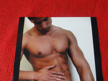 Load image into Gallery viewer, Vintage 18 Y.O. + Gay Interest Nude Hot Hung Muscular Male Photo 8 x 10 AH6
