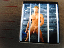 Load image into Gallery viewer, Vintage Adult Erotic 3D Stereoview Nude Hot Hung Gay Man Slide CR4